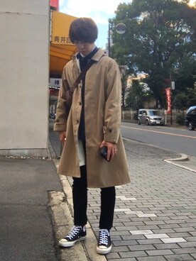 つとむしさんのコーディネート