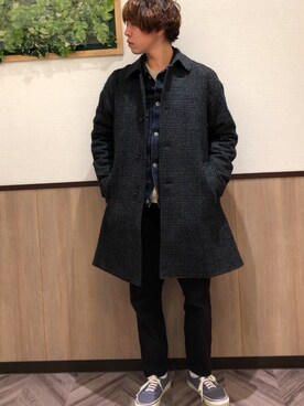 つとむしさんのコーディネート