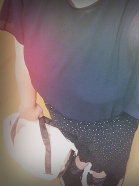 Rinさん（レディース・160cm）の夏コーディネート