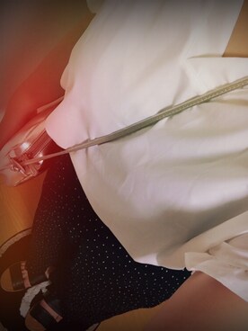 Rinさん（レディース・160cm）の夏コーディネート