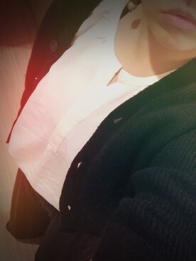 Rinさん（レディース・160cm）の秋コーディネート