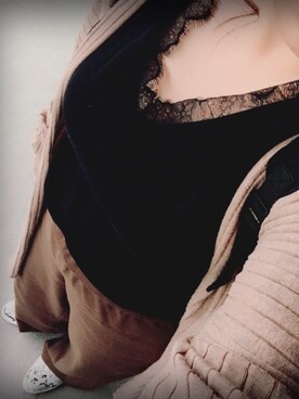 Rinさん(レディース・160cm)の秋コーディネート