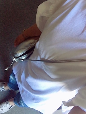 Rinさん（レディース・160cm）の春コーディネート