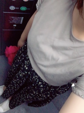 Rinさん（レディース・160cm）の春コーディネート