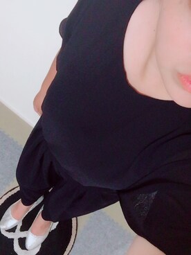 Rinさん（レディース・160cm）の春コーディネート