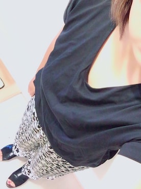 Rinさん(レディース・160cm)の夏コーディネート