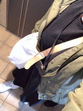 Rinさん(レディース・160cm)の春コーディネート