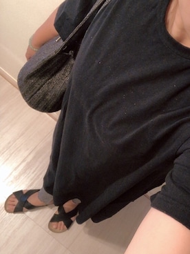 Rinさん(レディース・160cm)の春コーディネート