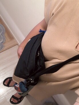 Rinさん（レディース・160cm）の夏コーディネート