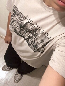 Rinさん(レディース・160cm)の秋コーディネート