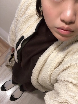 Rinさん（レディース・160cm）の秋コーディネート