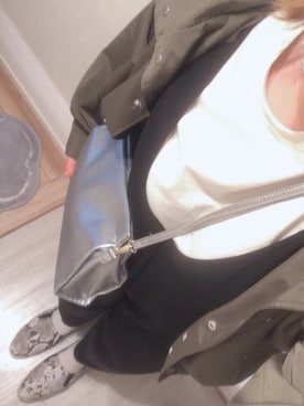 Rinさん(レディース・160cm)の冬コーディネート