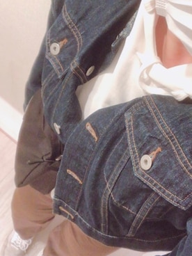 Rinさん(レディース・160cm)の春コーディネート