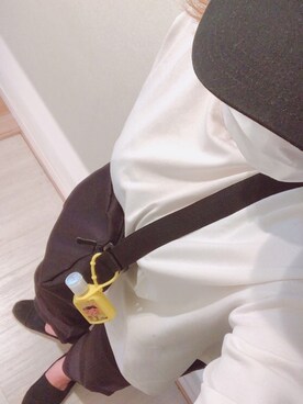 Rinさん（レディース・160cm）の夏コーディネート