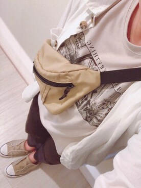 Rinさん(レディース・160cm)の秋コーディネート