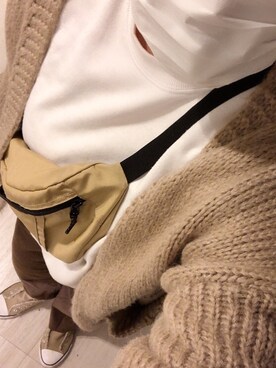 Rinさん(レディース・160cm)の秋コーディネート