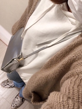 Rinさん(レディース・160cm)の秋コーディネート