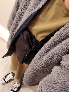 Rinさん（レディース・160cm）の春コーディネート