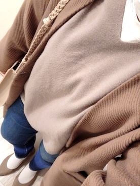 Rinさん（レディース・160cm）の春コーディネート