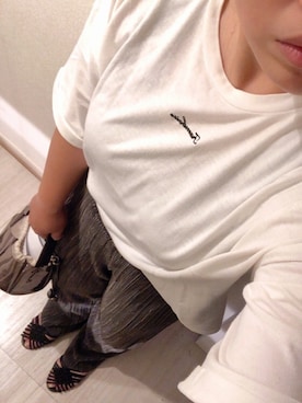 Rinさん（レディース・160cm）の春コーディネート