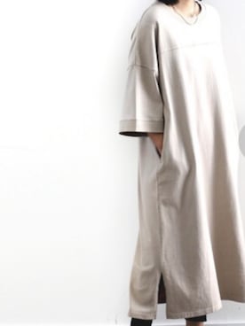 Rinさん（レディース・160cm）の春コーディネート