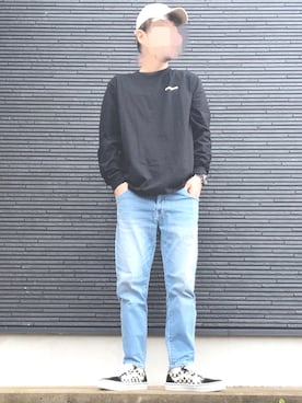 kuさんのコーディネート