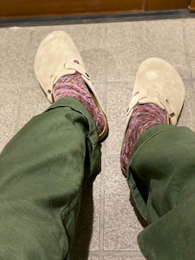 kuさんのコーディネート