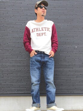 kuさんのコーディネート