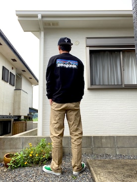 kuさんのコーディネート