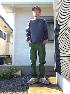 kuさんのコーディネート