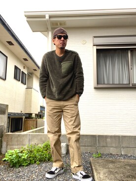 kuさんのコーディネート