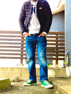 kuさんのコーディネート