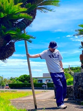 kuさんのコーディネート