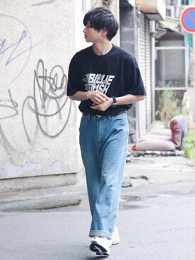 GPさん(メンズ・163cm)の夏コーディネート