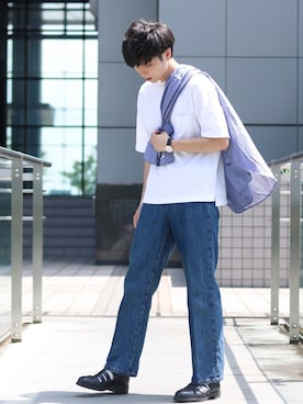 GPさん(メンズ・163cm)の秋コーディネート