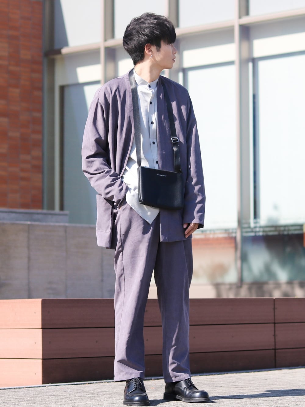 GP｜ZIP FIVEのセットアップを使ったコーディネート - WEAR
