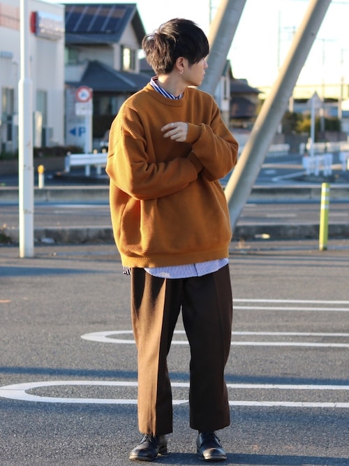 GPさんのコーディネート