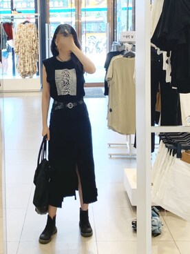 KreuzRoseさんのコーディネート