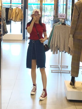 KreuzRoseさんのコーディネート