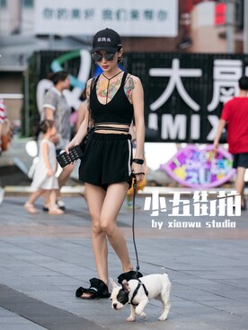 幸福一万年吧さんのコーディネート