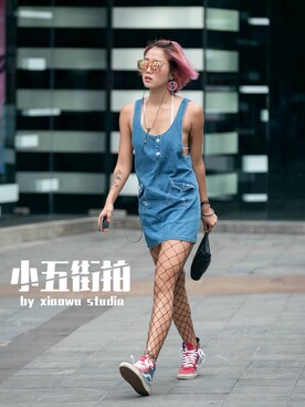 幸福一万年吧さんのコーディネート