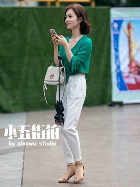 幸福一万年吧さんのコーディネート