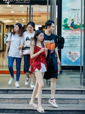 幸福一万年吧さんのコーディネート