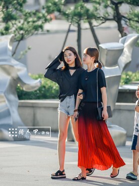 幸福一万年吧さんのコーディネート