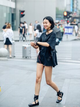 幸福一万年吧さんのコーディネート