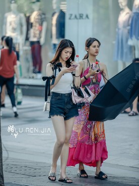 幸福一万年吧さんのコーディネート