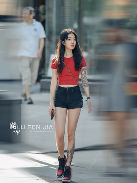 幸福一万年吧さんのコーディネート