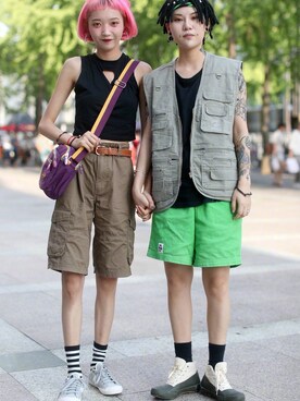 幸福一万年吧さんのコーディネート