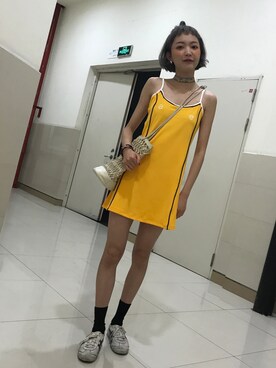 幸福一万年吧さんのコーディネート