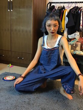 幸福一万年吧さんのコーディネート